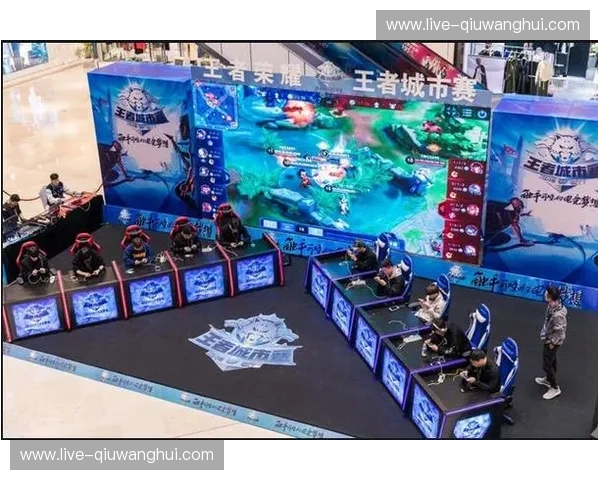 电竞直播链接——让你畅享每一场比赛的震撼